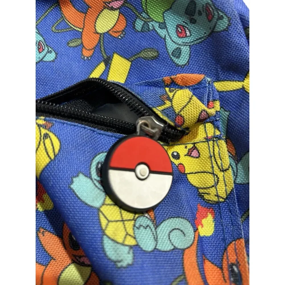 Vintage Pokémon Character Backpack